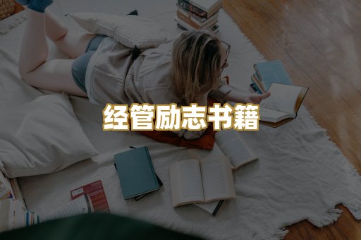 经管励志书籍